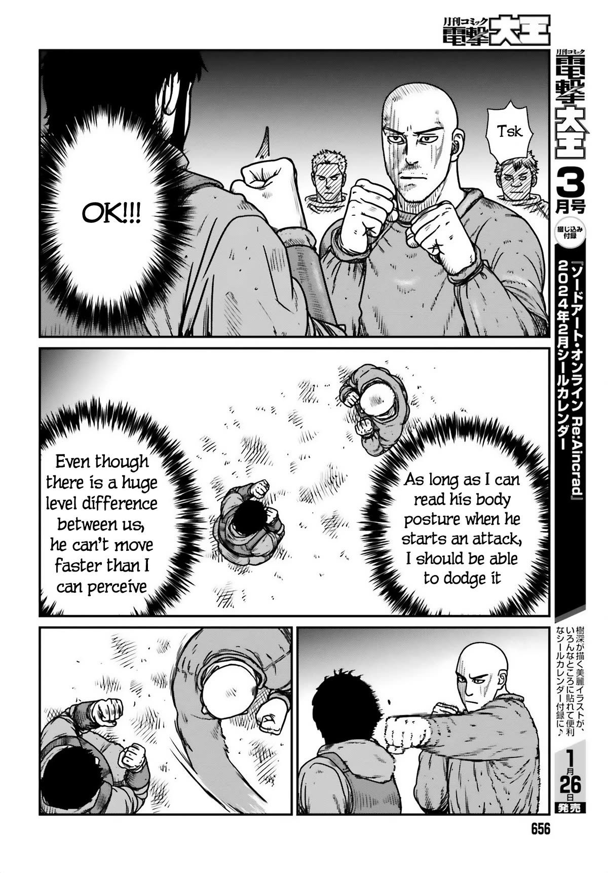 Yajin Tensei: Karate Survivor in Another World Chapter 47 6